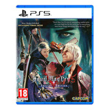 Devil May Cry Special Edition Playstation 5 Euro