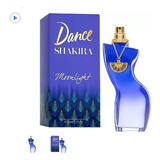 Perfume Shakira Dance Moonlight Feminino - Eau De Cologne 80ml