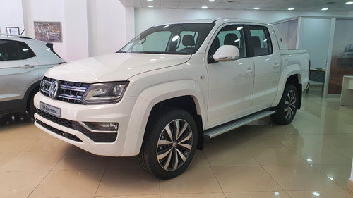 Vw Amarok V6 0km Extreme Tomo Usado Financio Venta Contado