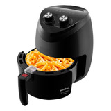 Fritadeira Air Fry Britânia 4l Bfr25p Preto - 127v