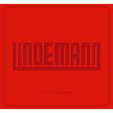 Lindemann Live In Moscow Blu-ray + Cd Box Set