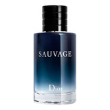 Sauvage Dior Perfume Masculino Eau De Toilette 100ml