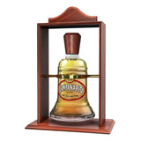 Tequila Campanario Reposado 750ml C/ Base De Madera