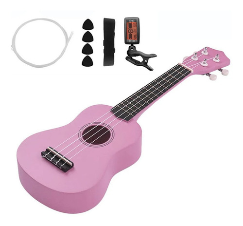 Ukulele Soporano Acústico Kids' 21