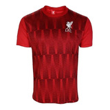 Camisas Camisetas Times Europeus Licenciadas Liverpool 2023