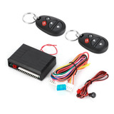 Alarma Arranque Control Remoto Para Automotriz Seguridad Ant