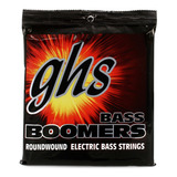 Encordado P/ Bajo Ghs Bass Boomers 40/95 O 45/105 Electrico