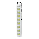 Lámpara De Emergencia Portátil De 63 Led, 5000 K, Color Blanco, 110 V/240 V