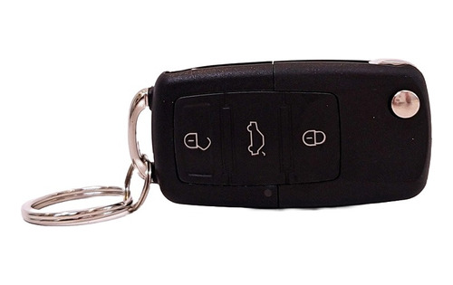 Control Remoto Navaja Flip Key Para Alarma Auto Kube Ct851