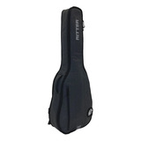 Funda Para Guitarra Clasica Gris Oscuro 3/4 Ritter Rgd2-c/an