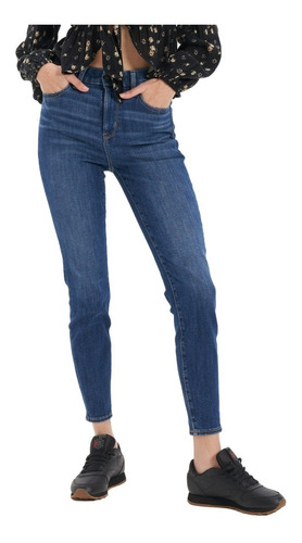 Jeans Mujer American Eagle Next Lvel Curvy Jegging Tiro Alto