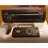 Auto Estéreo Mp3 Cd Radio Sony Xplod Cdx-227x Impecable