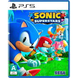 ..:: Sonic Superstars ::..  Ps5 Playstation 5