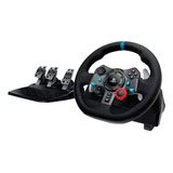 Volante Logitech G29 Pedalera Ps4 Ps3 Profesional