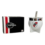 Mate Pampa Xl Clubes Argentinos Pettish Online Vc