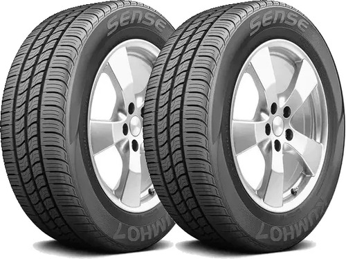 Kit De 2 Neumáticos Kumho Kr26 P 205/65r15 94