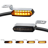 Intermitentes Manillar Moto Secuenciales Led Universal