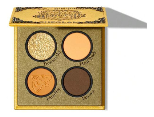 Sheglam Harry Potter Paleta 4 Sombras