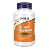 Now Supplements Super Enzymes