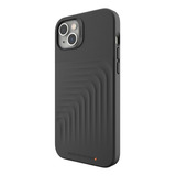 Funda Gear4 Brooklyn Snap Para iPhone 14 Plus - Negro