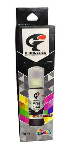   G504 G544 Tinta Para Impresoras Epson Ecotank Gihonclick