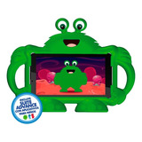 Tablet Para Niños Con Protector Monsters 1gb+16gb 3g Sim Wif