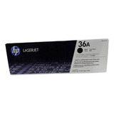 Toner Hp 36a Nuevo Facturado Original Sellado