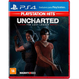 Uncharted: The Lost Legacy  Standard Edition Sony Ps4 Físico