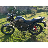 Honda Cb Twister 125f Deluxe