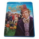 Blu-ray Willy Wonka And The Chocolate Factory (1971)