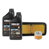 Kit Service Original Yamaha Fz Fi 2.0 Aceite Mineral Gaona