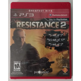 Resistance 2 - Ps3 Greatest Hits