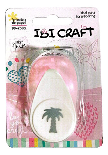 Perforadora Artistica Ibi Craft 17 Mm ¾ Varias Formas