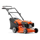 Cortador Grama Husqvarna Lc140p/4,5hp+coletor Nf Fretegratis