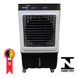 Sx-100 Climatizador Ar Frio  Sixxis Sx-100 - 100 Litros Portátil Digital Cor Branco 220v