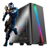 Pc Armada Gamer Amd Ryzen 5 4600g/32gb/480gb/off+win10/wifi