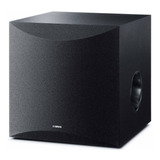 Yamaha Ns Sw100 Subwoofer Ativo 10 Bivolt Nf Rev Oficial Nf