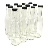 Botella Decorativa Nicebottles Botellas De Vidrio Transparen