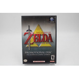 Jogo Gc - The Legend Of Zelda: Collector's Ed. (1)