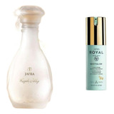 Jafra Royal Jelly Crema Facial Humectante 200ml +suero Vit A