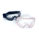 Monogafas Lentes Bioseguridad Con Ventilación Protección Uv