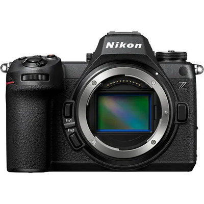 Camara Nikon Mirrorless Z6iii (3) Cuerpo Solo Model Color Negro | Meses sin interés