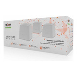 Rompemos Repetidor Wifi Nexxt Vektor 3600ac 400mts Alcance 