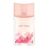 Perfume Soft Musk Avon Original 50 Ml