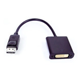 Cabo Displayport/dvi  15cm Saida Audio - Flexport Fx-dpd01