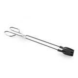 Pinza O Tenaza De Cocina Acero Y Nylon (30 Cm) Marca Ibili