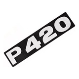 P420 Emblema De Potência 2008 2009 S5