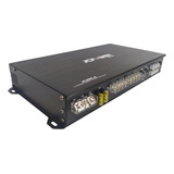 Amplificador Jc Power Jc300.4  600 Watts Max 4 Canales