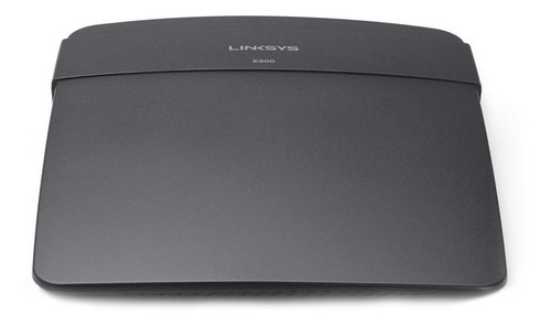 Router Linksys E900 Negro 100v/240v