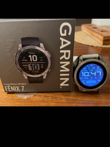 Garmin Fenix 7